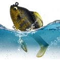 thumbnail image 2 of Señuelos Cuchillas Giratorias 10g/6cm Ojos 3D Accesorios Pesca Giratorios 360 ​​grados, 2 of 9