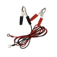 thumbnail image 1 of Electric Fence Wire Connect, Weather Resistance Electric Fence Clips Copper Safe 2pcs  For Farm, 1 of 8