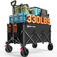 thumbnail image 1 of Carro plegable utilitario Blomoba, 180 L, carga de 150 kg, 1 of 8