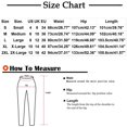 thumbnail image 3 of ShomPort Women Wide Leg Pants Tie Waist Solid Color Loose Casual Pants Fall Lounge Baggy Pants, 3 of 7