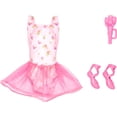 thumbnail image 1 of Barbie Career Fashions Ballerina Outfit Set, 1 of 4