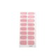 thumbnail image 5 of Gel semicurado para decoración de uñas, pegatinas autoadhesivas de Color sólido, cobertura completa, minimalismo, rayas mate, venta al por mayor, 5 of 7