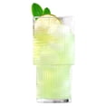 thumbnail image 1 of Juego 6 Vasos Dof Old Fashion Helen Vidrio Cristal 400 ml Para Cocina, Banquetes, Fiestas, 1 of 5