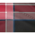 thumbnail image 4 of oneOone Cotton Flex Fabric Tartan Check Print Fabric BTY 40 Inch Wide, 4 of 4