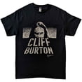 thumbnail image 1 of Cliff Burton Unisex T-Shirt DOTD, 1 of 1