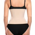 thumbnail image 2 of Moldeador corporal Waist Trainer, corsé, para controlar la barriga, 2 of 6