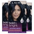 thumbnail image 6 of Clairol Bold & Bright Permanent Hair Color Creme, 28 Wild Blackberry, Hair Dye, 1 Application, 6 of 13