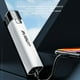 thumbnail image 2 of Eigraketly Linterna portátil Camping Senderismo Carga USB Antorcha de mano Banco de energía recargable de teléfono Equipo al aire Estufas de camping Blanco, 2 of 6