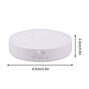 Infidev Motion Sensing LED Night Lights, Soft White