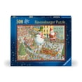 thumbnail image 2 of Jigsaw Puzzle Ravensburger ¡Aquí viene la Navidad! 500 piezas, 2 of 4