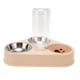 thumbnail image 5 of Cuencos triples para gatos Ticfox botella de agua automática para mascotas durabilidad mejorada, 5 of 12