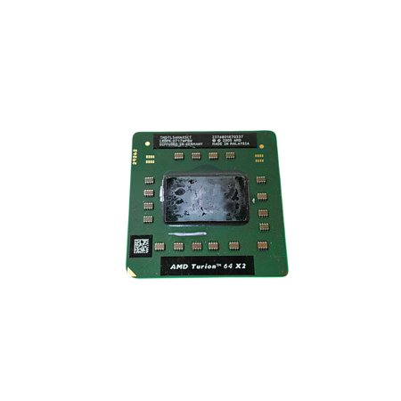 Amd Turion 64 - Refurbished AMD Turion 64 X2 TL-56 1.8GHz Socket S1 800MHz Laptop CPU TMDTL56HAX5CT