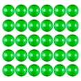 thumbnail image 1 of 30pcs Openable Raffle Balls Party Balls for Raffle Small Raffle Balls Party Lottery Balls Game Raffle Balls Portable Game Balls Plastic Ball Props Colored Lottery Balls, 1 of 9