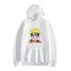 thumbnail image 1 of Nuevo Naruto Bidimensional Cómic japonés Moda Periférico Otoño e Invierno Popular Sudadera con capucha de estilo suelto informal para hombres y mujeres, 1 of 1