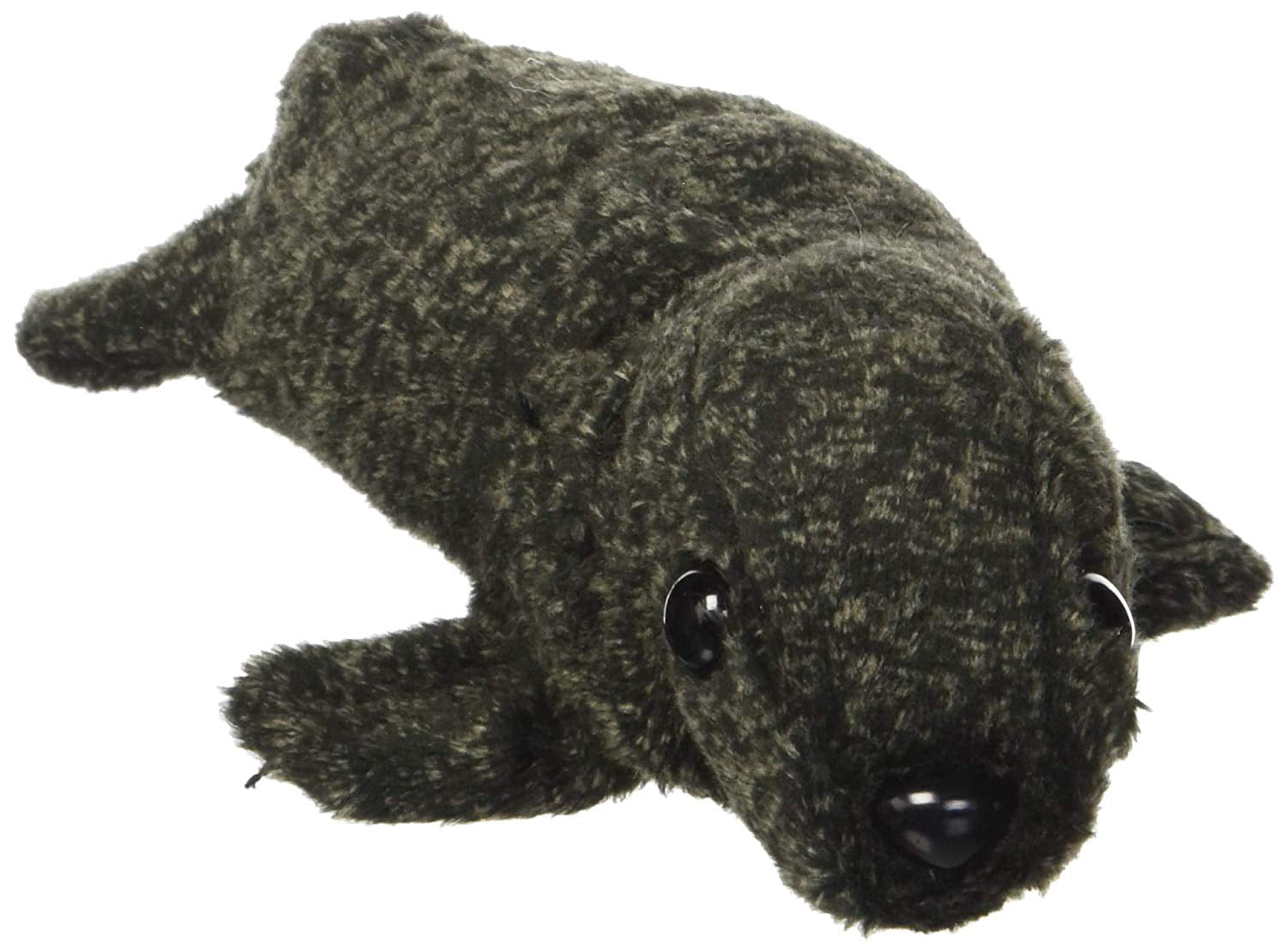 Folkmanis Puppets Harbor Seal Hand Puppet Plush Stuffed Animal Toy 