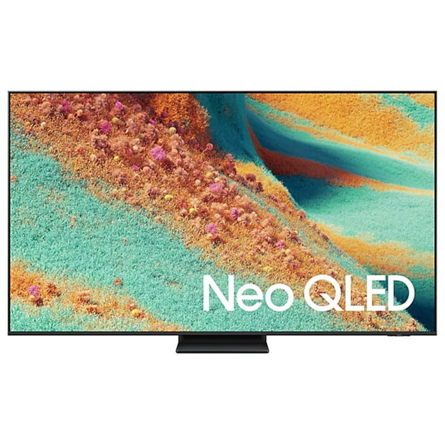 Samsung QN85F 65 Pouces Neo QLED 4K Vision AI Téléviseur Intelligent - 2025