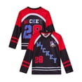 thumbnail image 3 of Camiseta Deportiva Disney Mickey para Niños Talla 7 Negra, 3 of 7
