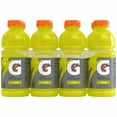 thumbnail image 6 of Gatorade Thirst Quencher Yellow Lemon Lime Electrolyte Enhanced Sports Drink - 20 fl oz - 8 bottles, 6 of 6