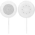 thumbnail image 2 of Garsent Mini Tragbar Lautsprecher, 3,5 mm HiFi Minilautsprecher Mit Klinkenstecker Reise Stereo Sound Speaker Fr Mp3, Mp4, Reproductor De CD, Práctico (wei), 2 of 5