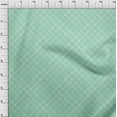 thumbnail image 3 of oneOone Cotton Flex Fabric Check & Geometric Printed Craft Fabric BTY 40 Inch Wide, 3 of 4