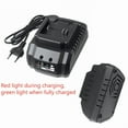 thumbnail image 3 of Li-Ion Battery Charger For Makita 18V 21V DC18RC BL1830 BL1815 Hong Song BoDa FoGo Lomvum ZhiPu JiangMi Series Lithium Batteries, 3 of 8