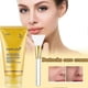 thumbnail image 3 of Turmeric Peel-Off Mask - with Brush, 75ml, Hydrating, Fruit Extract, Night Use, 3 of 5