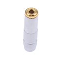 thumbnail image 4 of Alta 4 Polos 3.5 Mm Reparación DIY Auriculares Conector De Audio De Soldadura Conector De Auriculares, Plata Sunnimix Conector de enchufe para auriculares, 4 of 7