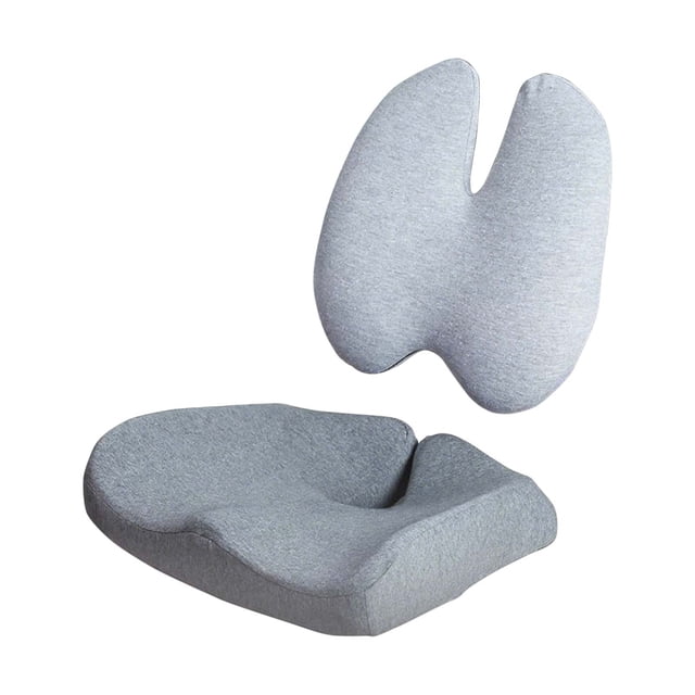 Comfortable Seats And Lumbar Cushions For And Travel Ergonomic Design Memory Foam Cushion For Back Support And Sitting Comfort