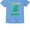 California Blue, variant on Tstars Big Brother T-shirt for Boys - Dinosaur-Themed Sibling Shirt - Perfect for Pregnancy Announcements - Ideal Big Brother Gift - Toddler's Birthday & Baby Shower Present