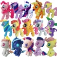 thumbnail image 2 of Genuine My Little Pony Plush Toy Universe Princess Moon Princess Nightmare Month Crane Machine Anime Plush Children Gift, 2 of 5
