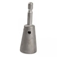 thumbnail image 1 of koolsoo 2X PETSOLA Electrical Wire Twisting Tool 1.5-6mm2 Compact Metal for Power Drill, 1 of 7