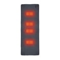 thumbnail image 1 of Heating Sleeping Pad - Type-C/USB Powered, 3 Temp Levels, Anti-Slip, for Camping Office Home, 1 of 8