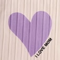thumbnail image 7 of Xyant Baby Girl Clothes Infant Fall Winter Outfits Toddler Girl Clothes 6 Pcs Spring Newborn Essentials 6M-3Y Clothing Set Toddler Sets for Girls (Purple,18-24 Months), 7 of 7