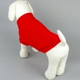 thumbnail image 5 of Suéter de color sólido de alta elasticidad 3D para perros, ropa para gatos y mascotas, suéter cálido de invierno para mascotas 1347, 5 of 5