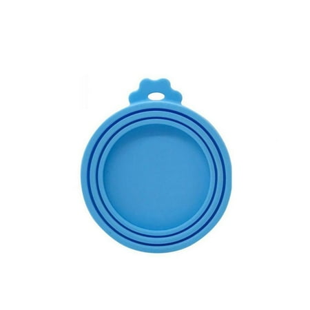 

Big promotion!!3 In 1 Reusable Food Storage Lid Keep Fresh Tin Cover Cans Cap Pet Can Box Cover Silicone Can Lid Kitchen Sealing Supplies