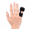 thumbnail image 3 of VGEBY Trigger Finger Splint Built-in Aluminium Support Adjustable Brace for Pain Relief - Comfortable Materials Heal Stenosing Tenosynovitis and Softens Injury Symptoms, 3 of 9