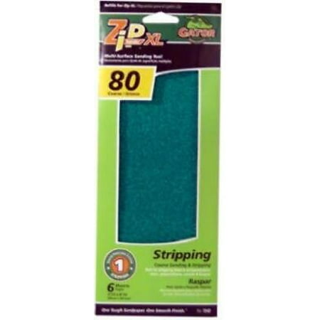 

Gator 7242 Drywall Sanding Sheet 80 Grit