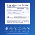 thumbnail image 3 of Pure Encapsulations L-Tryptophan | Amino Acid Supplement for Relaxation, Serotonin Support, PMS, and Sleep* | 180 Capsules, 3 of 9