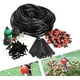 thumbnail image 1 of Sistema de riego de 25 m, juegos de riego, kit de riego por microgoteo, riego por goteo automático, riego de jardín para paisajes, macizos de flores, plantas de patio, 1 of 6
