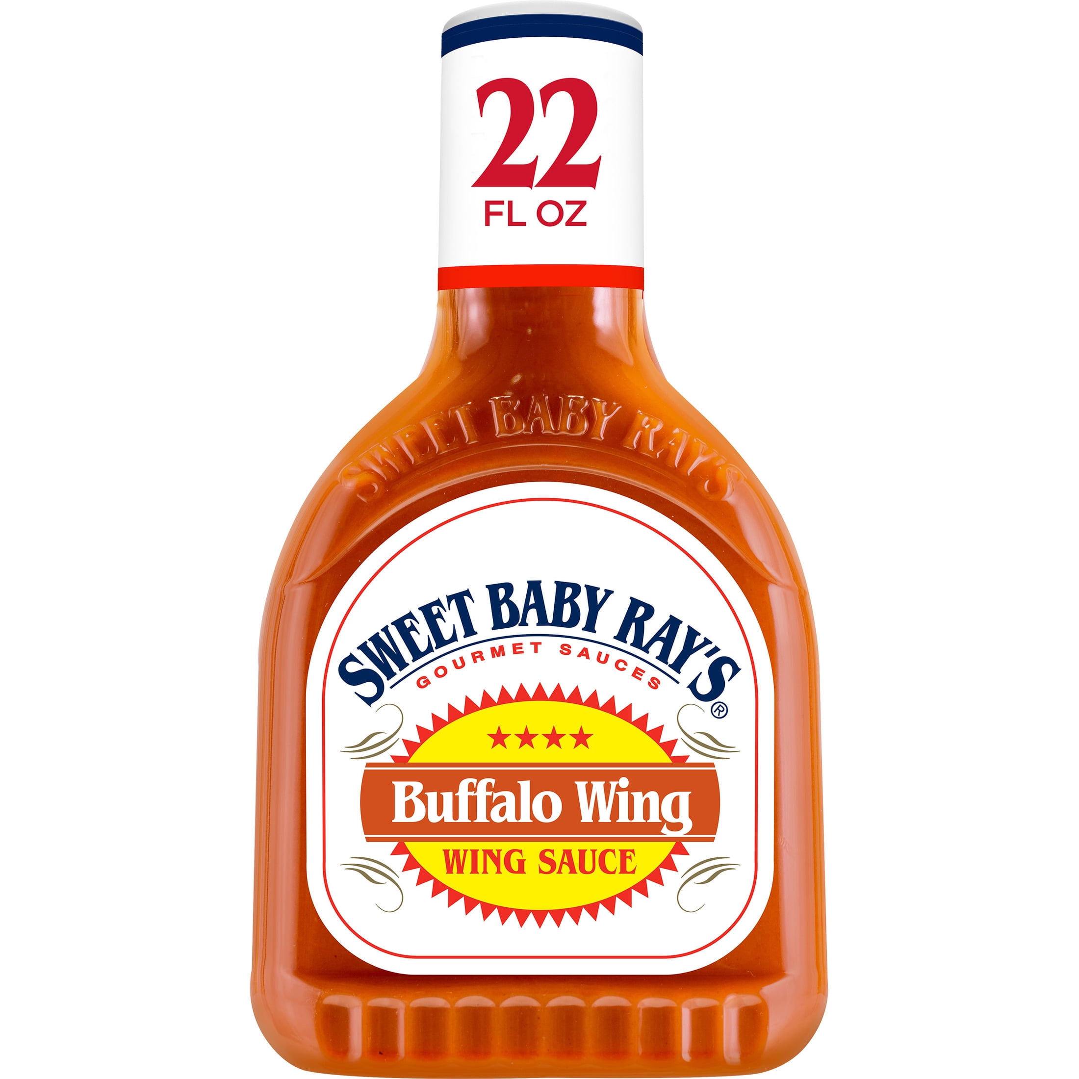 (3 pack) Sweet Baby Ray's® Buffalo Wing Wing Sauce 22 fl oz