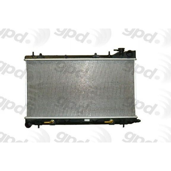 Radiator Fits select: 2006-2008 SUBARU FORESTER