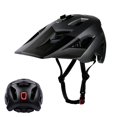 thumbnail image 1 of Casco De Bicicleta De Montaña Para Adultos Casco Mtb Con Luz Trasera De Seguridad Usb Casco De Bicicleta Casco De Ciclismo Con Soporte De Cámara Yuarrent OD015123-02, 1 of 6