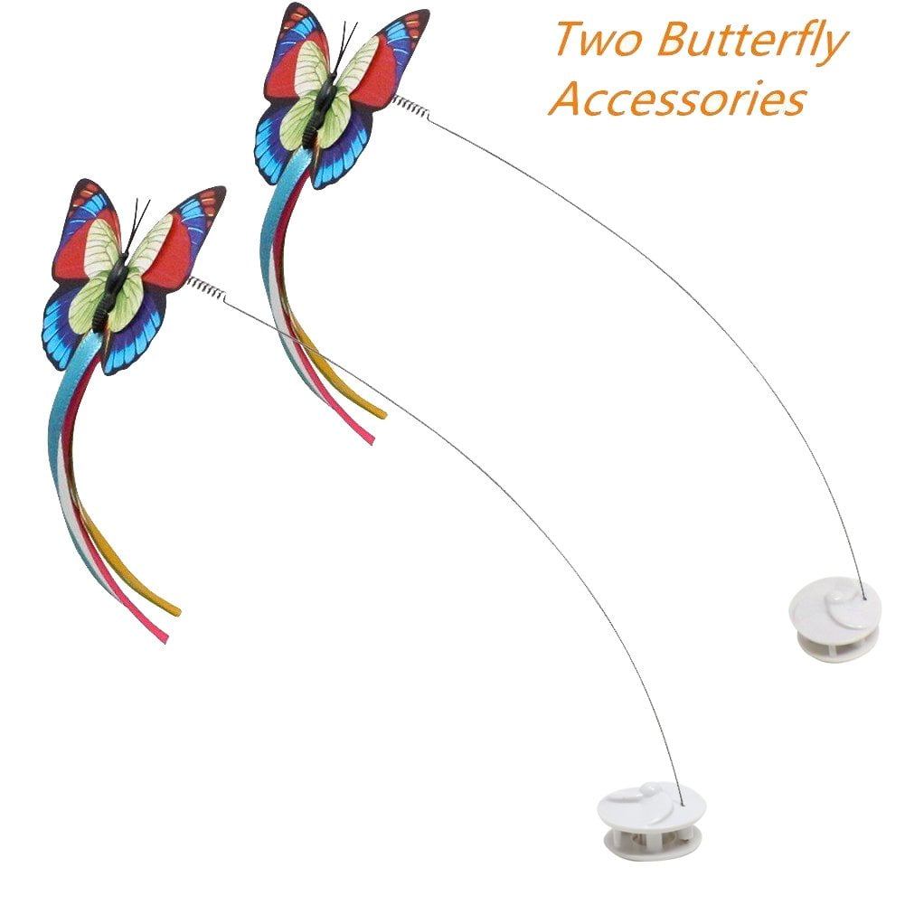 butterfly cat toy walmart