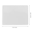 thumbnail image 2 of OFFIGAM 100Pcs Transparent Laminating Sheets Thermal Laminating Film for Reliable Photo Protection, 2 of 8