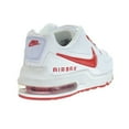 thumbnail image 3 of Nike Air Max LTD 3 Mens' Shoes White/University Red 687977-160, 3 of 6
