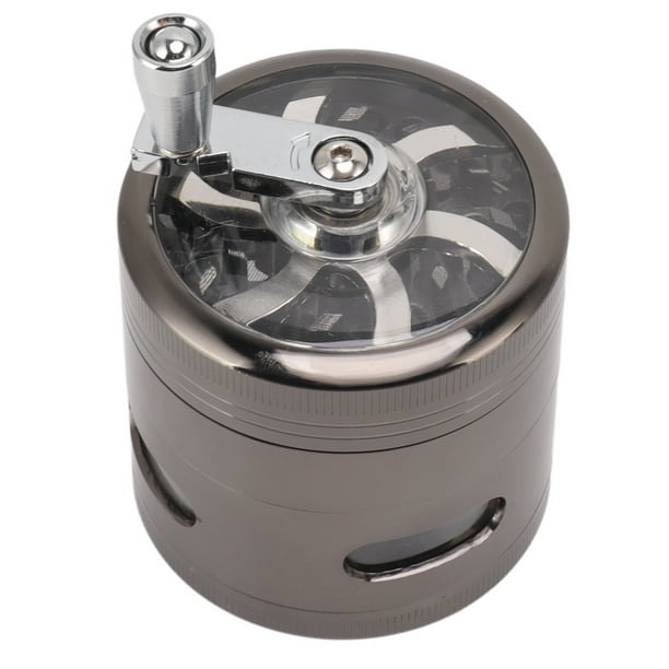 Molinillo Manual De Especias Portátil - Mini Molinillo Para Hierbas, Condimentos, Café, Uso Doméstico