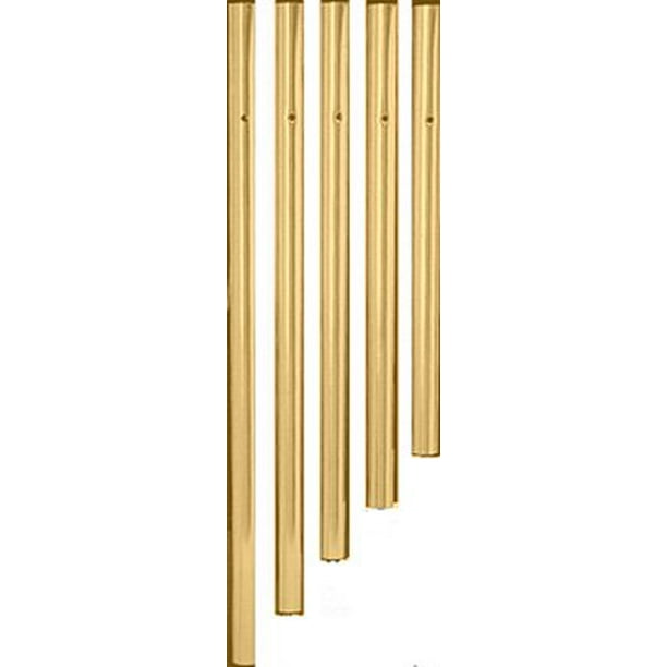 National Artcraft Set of 5 Wind Chime Tubes For Wind Chime Makers