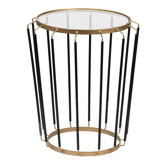 A and B Home Winnie Occational Table,  19x22"