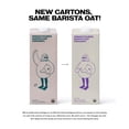 thumbnail image 2 of Minor Figures - Oat Milk - Organic - Barista Standard - 32 Oz - 6 Pack - Non Gmo - Plant Based - Vegan - Dairy Free - Shelf Stable - Unsweetened, 2 of 5