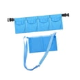 thumbnail image 1 of Bolsa de drenaje ajustable de 2 uds jinwen bolsa de drenaje azul, 1 of 8